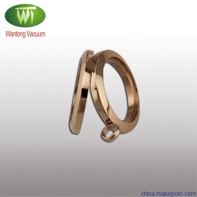 專業解讀 廣州不銹鋼飾品真空電鍍玫瑰金工藝與萬陽通五金制品優勢